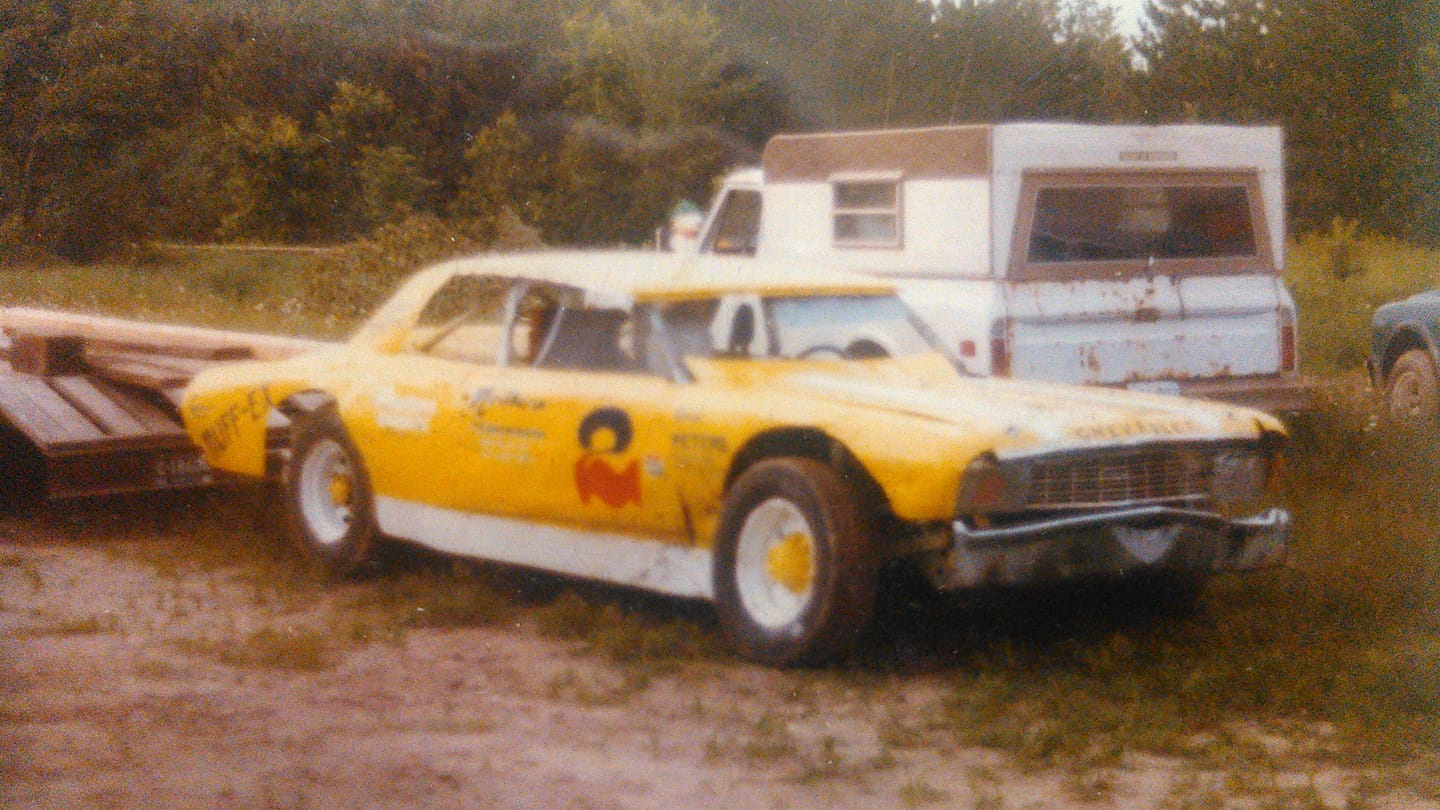 Unknown Driver